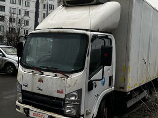 2014 Isuzu Elf (N-series), белый, 1450000 рублей, вид 4
