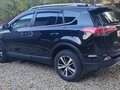 2017 Toyota RAV4 IV (XA40) Рестайлинг, чёрный, 2850000 рублей - вид 2