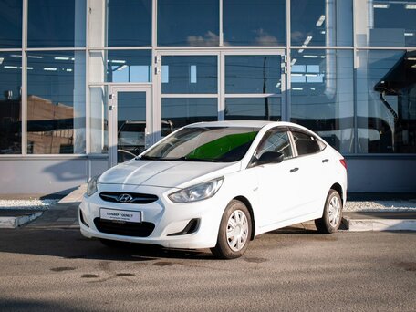 Hyundai Solaris I