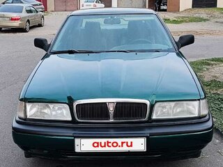 1994 Rover 800, зелёный, 300000 рублей, вид 1