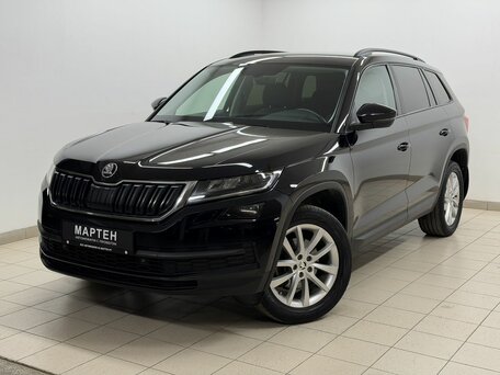 Skoda Kodiaq I