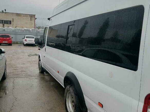 2014 Ford Transit, белый, 2250000 рублей - вид 8