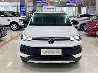2025 Volkswagen Tharu XR, белый, 1760000 рублей, вид 2