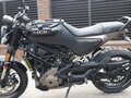 2022 Husqvarna Svartpilen 401, чёрный, 573818 рублей - вид 2