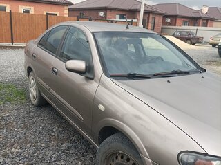 2006 Nissan Almera II (N16) Рестайлинг, бежевый, 350000 рублей, вид 2