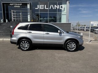 2011 Honda CR-V III Рестайлинг, серебристый, 1520000 рублей, вид 4
