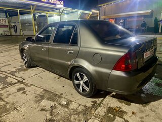 2012 Geely CK (Otaka) I Рестайлинг, серый, 430000 рублей, вид 5