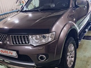 2010 Mitsubishi Pajero Sport II, коричневый, 1800000 рублей, вид 5
