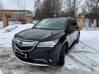 2014 Acura MDX III, чёрный, 2600000 рублей, вид 2