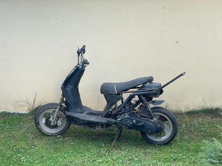2000 Sagitta Insolente, чёрный, 15000 рублей, вид 1