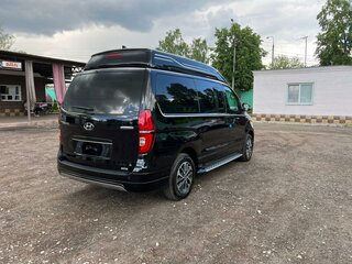 2019 Hyundai Grand Starex I Рестайлинг 2, чёрный, 7100000 рублей, вид 2