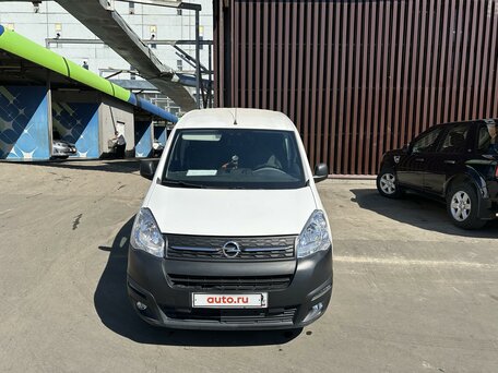 2021 Opel Combo, белый, 2500000 рублей, вид 3