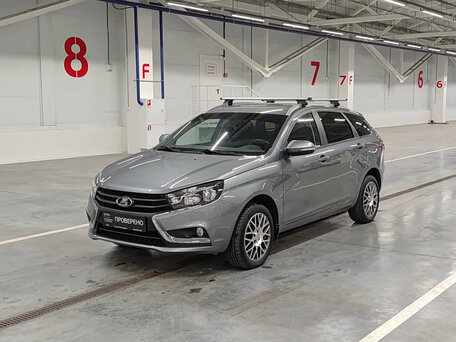 Lada (ВАЗ) Vesta I