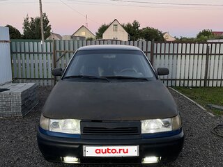 2005 Lada (ВАЗ) 2112, синий, 85000 рублей, вид 3