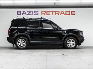 2020 Ford Bronco Sport I, чёрный, 2684000 рублей, вид 4