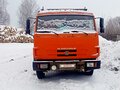1988 КамАЗ 45143, оранжевый, 1290000 рублей