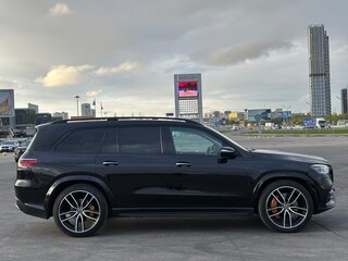 2019 Mercedes-Benz GLS 400 d II (X167), чёрный, 8400000 рублей, вид 5