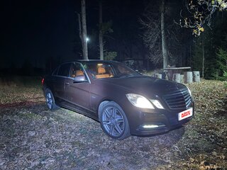 2012 Mercedes-Benz E-Класс 200 7G-Tronic IV (W212, S212, C207), коричневый, 1600000 рублей, вид 1