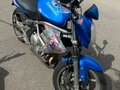 2008 Kawasaki ER-6N, синий, 380000 рублей - вид 2