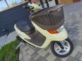 2004 Honda Dio, бежевый, 89000 рублей - вид 4