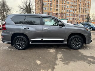 2022 Lexus GX 460 II Рестайлинг 2, серый, 11800000 рублей, вид 2