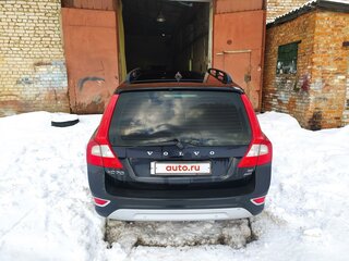 2007 Volvo XC70 II, чёрный, 1100000 рублей, вид 3