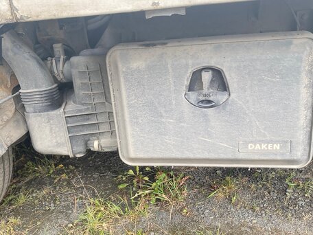 2012 Nissan Cabstar, белый, 1200000 рублей, вид 3