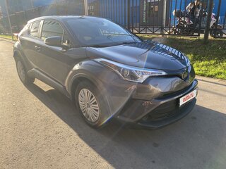 2018 Toyota C-HR I, серый, 1950000 рублей, вид 2