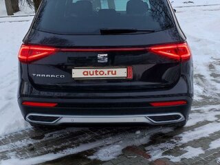 2019 SEAT Tarraco I, серый, 2500000 рублей, вид 3