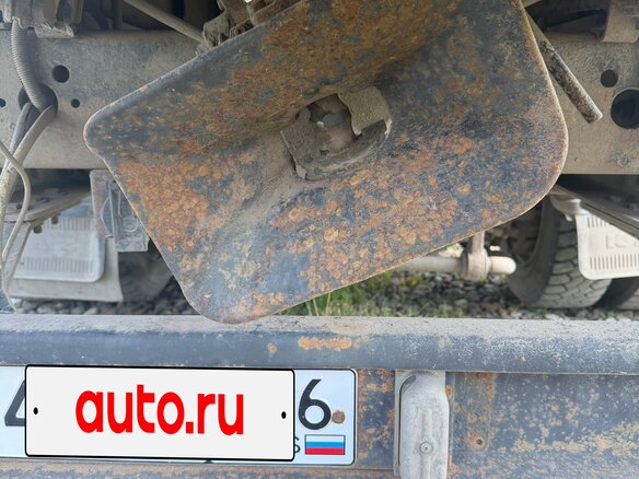 2006 КамАЗ 4308, жёлтый - вид 11