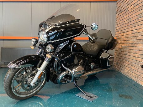 2022 BMW R 18 Transcontinental, чёрный, 3500000 рублей, вид 2