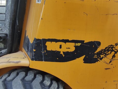 2000 JCB Robot, жёлтый, 2127716 рублей, вид 5