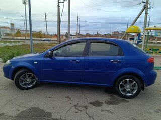2006 Chevrolet Lacetti I, синий, 660000 рублей, вид 2