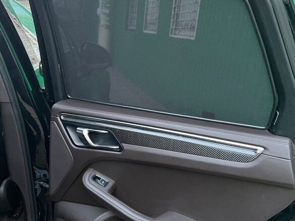 2015 Porsche Macan S Diesel I, чёрный, 3500000 рублей - вид 18