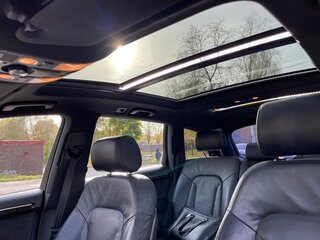 2013 Audi Q7 I (4L) Рестайлинг, чёрный, 2490000 рублей, вид 2