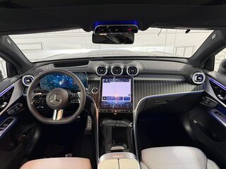 2026 Mercedes-Benz GLC Coupe 300 II (C254), чёрный, 10192000 рублей, вид 2