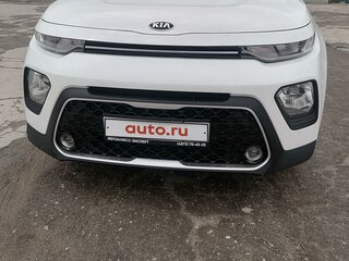 2020 Kia Soul III, белый, 2300000 рублей, вид 1