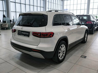 2021 Mercedes-Benz GLB 200 I (X247), белый, 2750000 рублей, вид 5