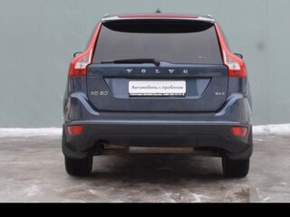 2010 Volvo XC60 I, синий, 1250000 рублей, вид 4