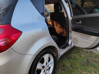 2009 Kia Ceed I, серебристый, 590000 рублей, вид 3
