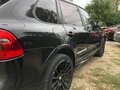 2007 Porsche Cayenne Turbo I Рестайлинг (957), чёрный, 1500000 рублей - вид 6