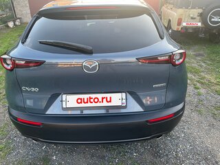 2020 Mazda CX-30 I, синий, 2030000 рублей, вид 4