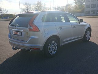 2013 Volvo XC60 I Рестайлинг, серебристый, 2000000 рублей, вид 5