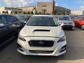 2017 Subaru Levorg I, белый, 1550000 рублей, вид 4