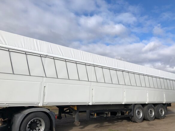 2007 MAN TGX, белый, 8000000 рублей - вид 5