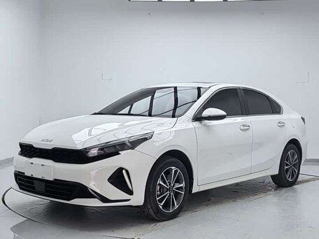 Kia K3 II (China Market) Рестайлинг