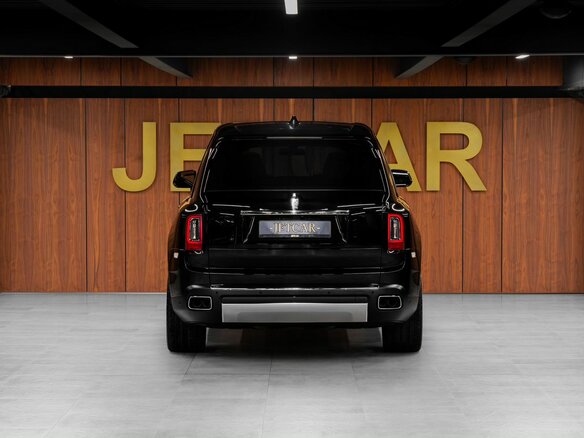 2019 Rolls-Royce Cullinan I (Series I), чёрный, 28990000 рублей - вид 6