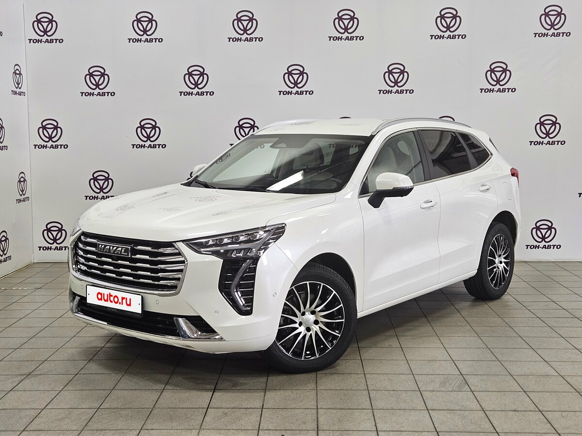 Открыть фотографии: Haval Jolion I