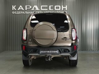 2025 Lada (ВАЗ) Niva Travel I, коричневый, 1230000 рублей, вид 4
