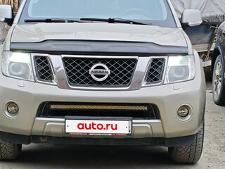 2013 Nissan Pathfinder III Рестайлинг, серый, 1800000 рублей, вид 1
